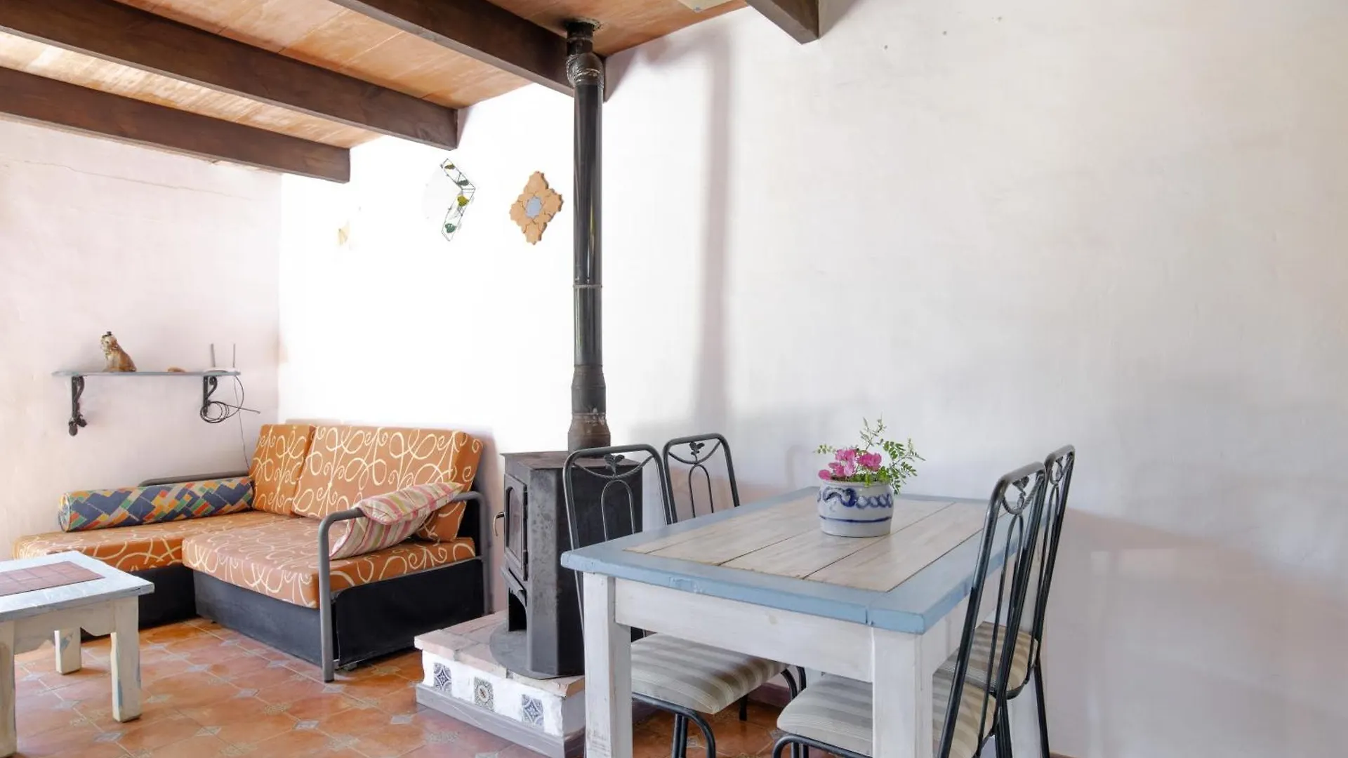 베예데라프론테라 Casa Azul - Vejer, El Palmar 빌라