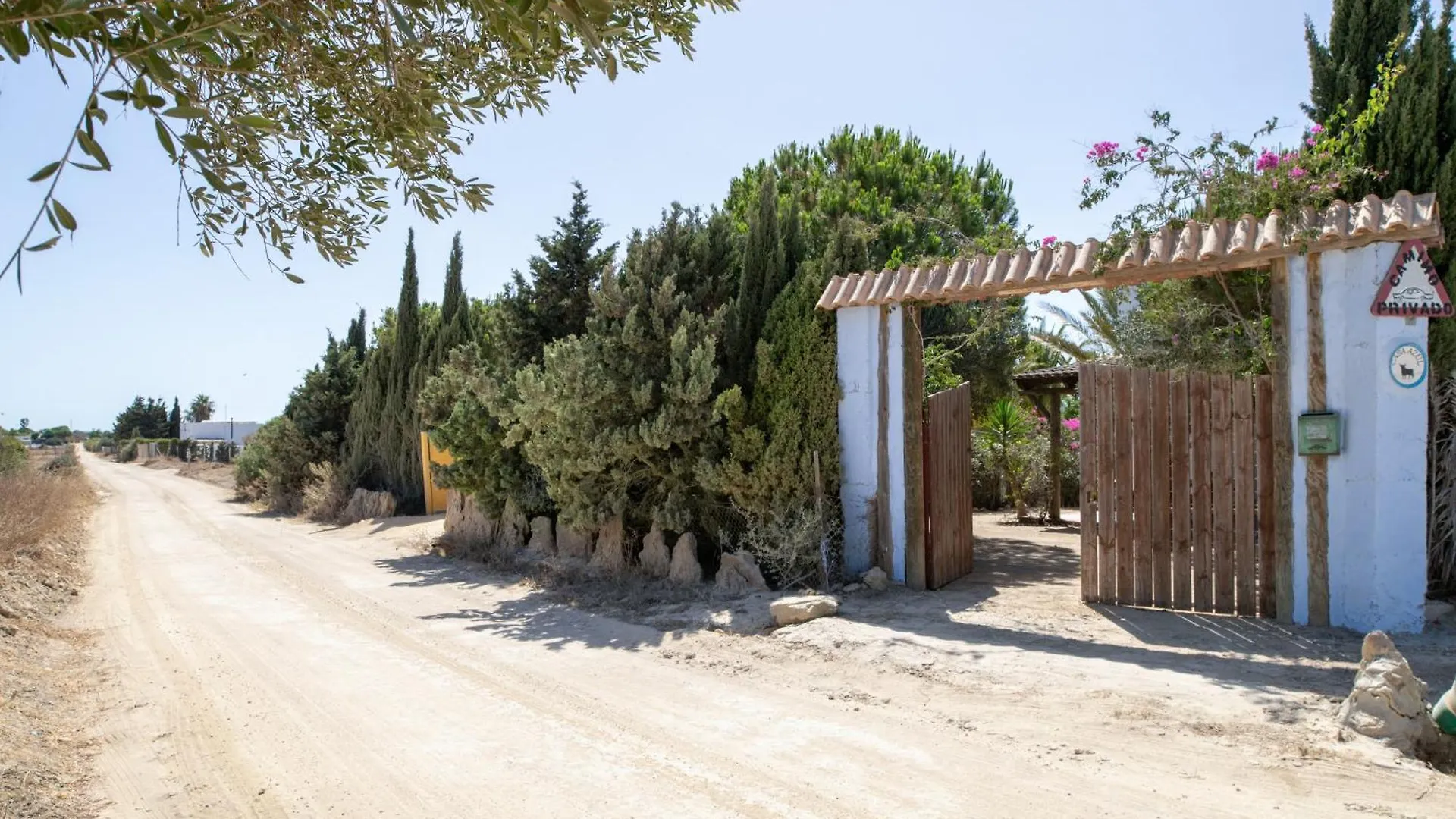 Сasa de vacaciones Villa Casa Azul - Vejer, El Palmar Vejer de la Frontera
