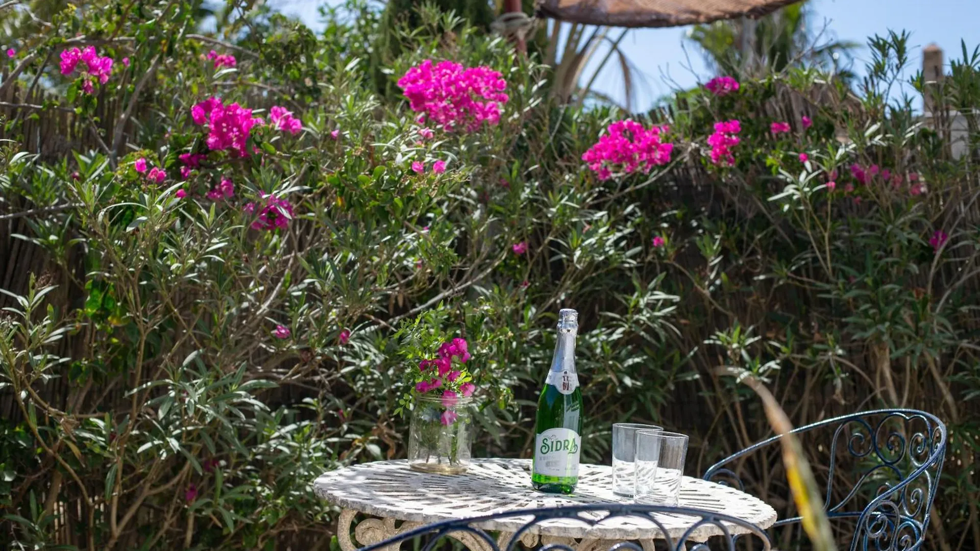 Сasa de vacaciones Villa Casa Azul - Vejer, El Palmar Vejer de la Frontera
