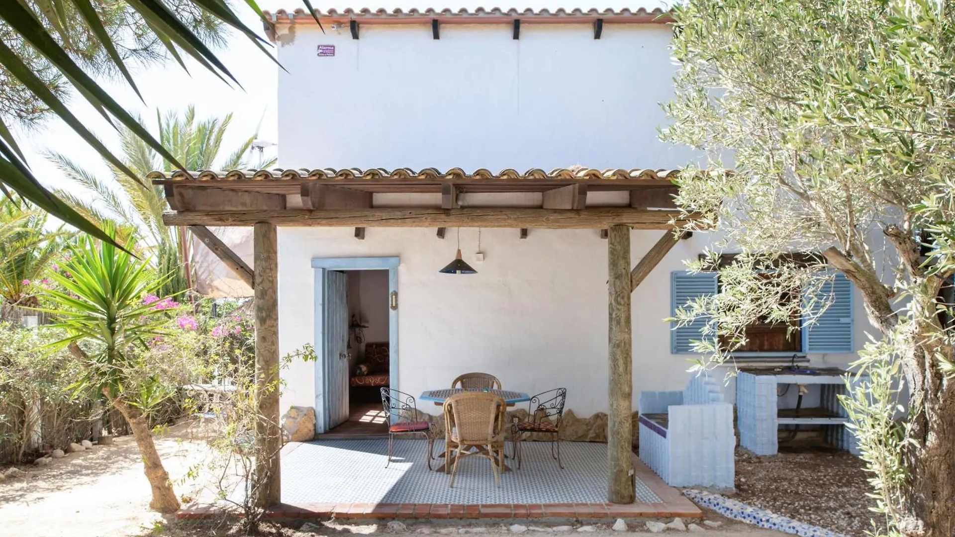 Villa Casa Azul - Vejer, El Palmar Vejer de la Frontera