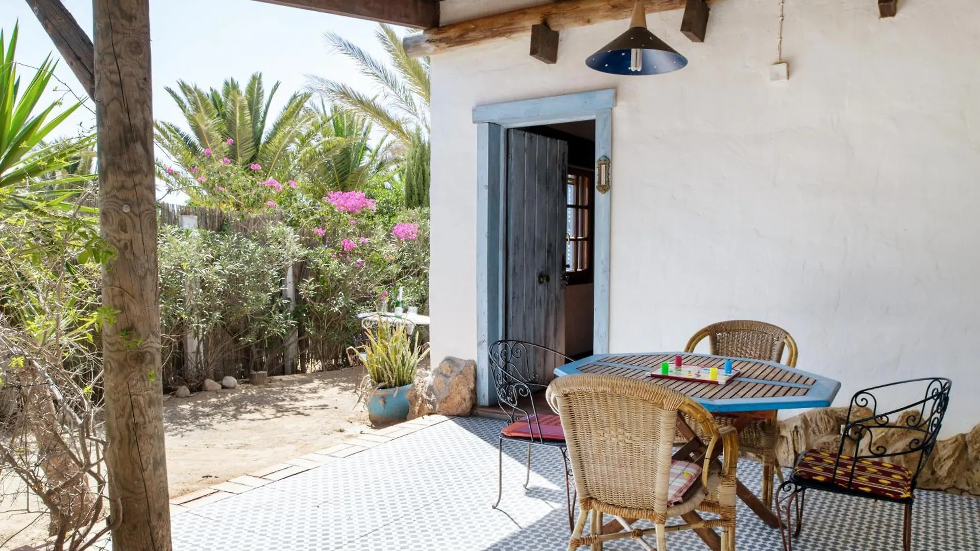 Villa Casa Azul - Vejer, El Palmar Vejer de la Frontera 0*,  España