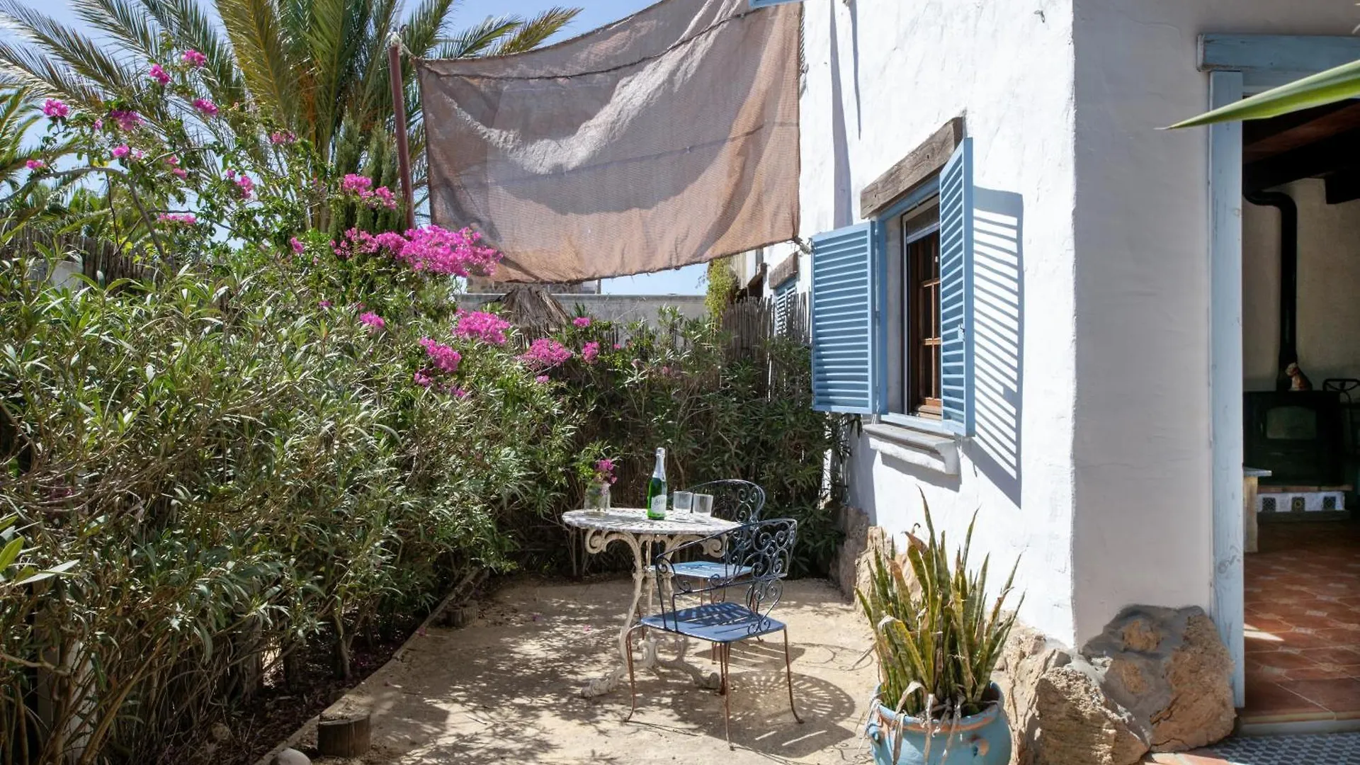 Villa Casa Azul - Vejer, El Palmar Vejer de la Frontera Сasa de vacaciones