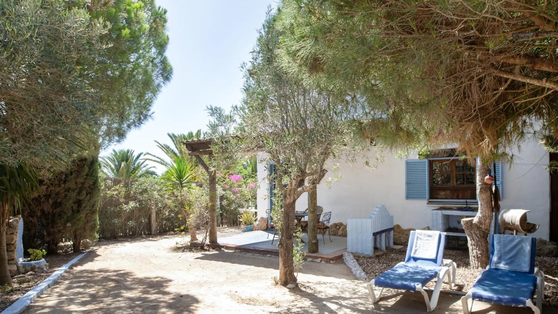 Сasa de vacaciones Villa Casa Azul - Vejer, El Palmar Vejer de la Frontera España